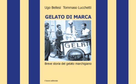 Gelato di Marca, viaggio nella gelateria artigianale marchigiana