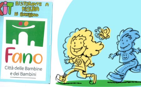 A Fano i bambini scelgono i loro ristoranti