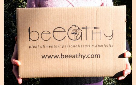 Beeathy: l'healthy food a domicilio diventa personalizzabile