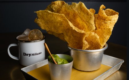 Dry Milano di via Solferino lancia il menù valido solo #aftermidnight
