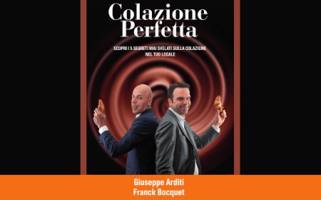 Colazione Perfetta: il volume che ne svela i segreti per il successo del locale