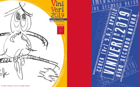 Torna ViniVeri, l'evento dedicato a vini e prodotti naturali
