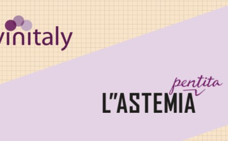 L''Astemia Pentita a Vinitaly 2019 con le nuove annate della cantina