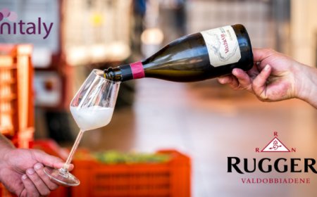 Ruggeri e il suo vigneto sperimentale. A Vinitaly 2019 innovazione ed eccellenza