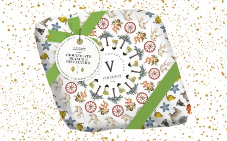 Vincente Delicacies lancia le colombe artigianali Fastuca