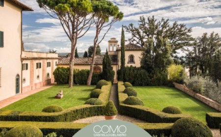 COMO Hotels and Resorts debutta in Italia nel cuore della Toscana