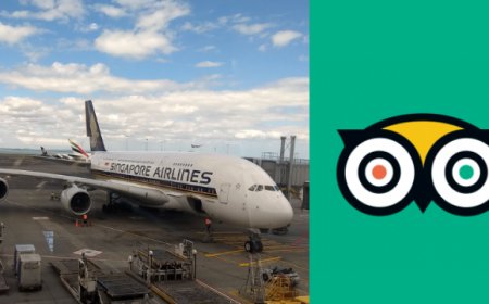 TripAdvisor rivela le migliori linee aeree al mondo del 2019