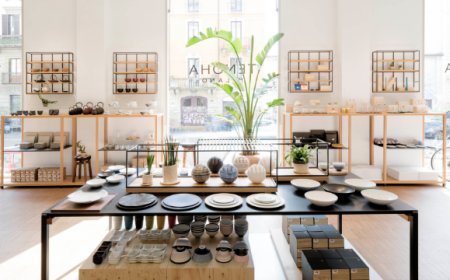 Tenoha festeggia oggi un anno di Giappone a Milano