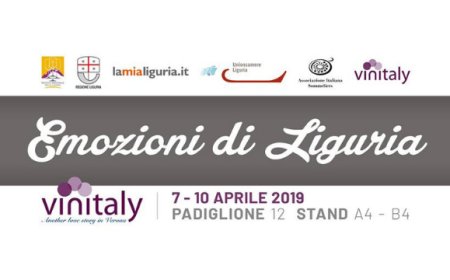 A Vinitaly 2019 presenza record per la Liguria