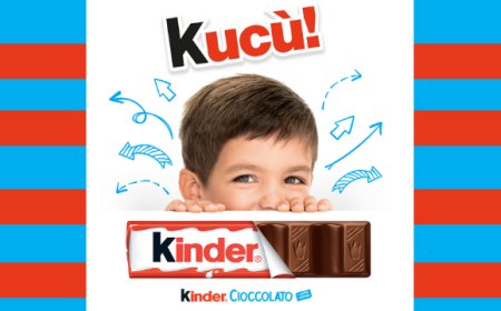 Kinder Cioccolato: nuovo packaging in arrivo grazie al supporto di HUB09