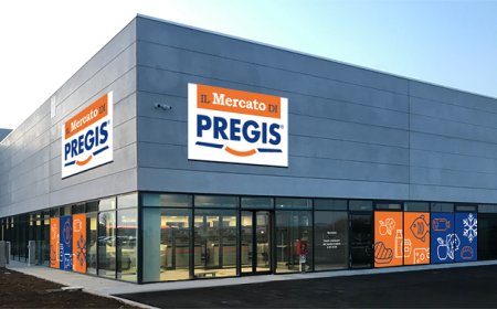 Apre Il Mercato di Pregis: la qualità dell'Horeca anche al dettaglio