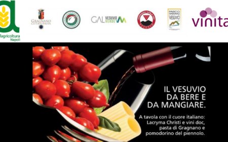 Confagricoltura Napoli a Vinitaly per rilanciare vini e prodotti agroalimentari del Vesuvio