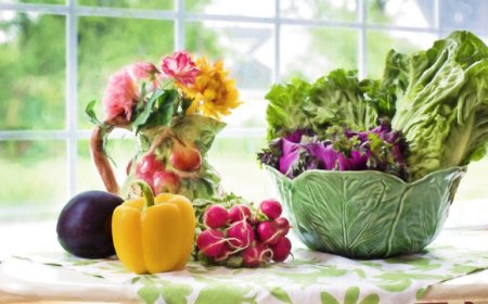 Italiani leader in Europa nel consumo di frutta e verdura