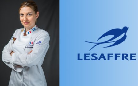 Al Baking Center Lesaffre Italia corso di formazione gratuito con la campionessa Déborah Ott
