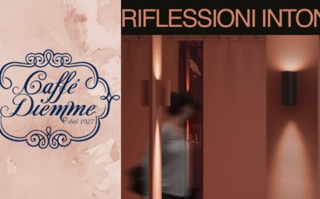 Diemme e L&L Luce&Light insieme alla Milano Design Week