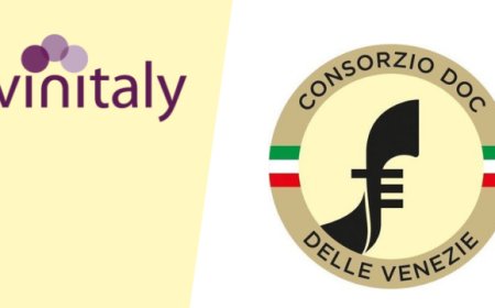 Lo stile italiano del Pinot Grigio DOC delle Venezie al Vinitaly