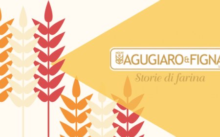 Agugiaro&Figna Molini presenta la nuova linea La Biologica