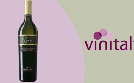 Moncaro: il Verdicchio DOCG “Vigna Novali” in degustazione a Vinitaly