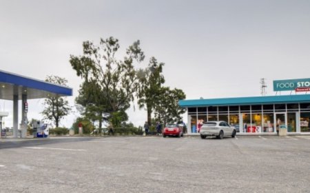 Il primo Food Stop di Autogrill e Q8 inaugurato sulla A18