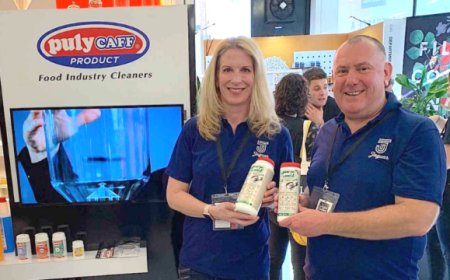 Successo per pulyCAFF al London Coffee Festival