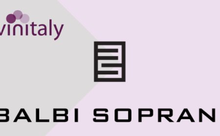 Balbi Soprani con la nuova gamma per l'Horeca a Vinitaly