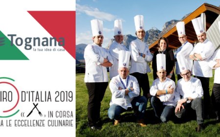 Tognana partecipa al Giro d’Italia – In corsa tra le eccellenze culinarie