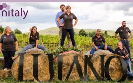 Luiano di Mercatale al Vinitaly con un'esperienza enogastronomica insolita