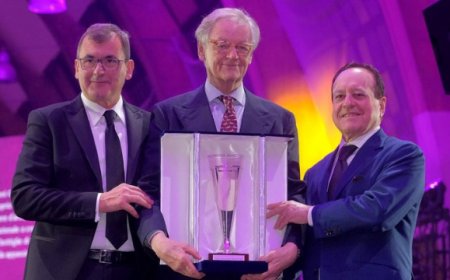 Ornellaia si aggiudica il Premio Internazionale Vinitaly 2019