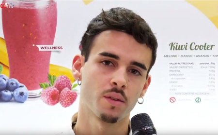 HorecaTv.it. Intervista a Sigep 2019 con Luca Totaro di Freeskò