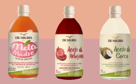 Gli Aceti del Benessere di De Nigris a Cibus Connect