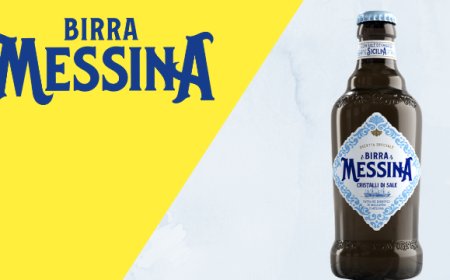 Birra Messina e Heineken per la nuova Cristalli di Sale