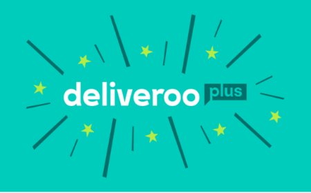 Deliveroo plus: consegne gratuite e sconti con un abbonamento mensile