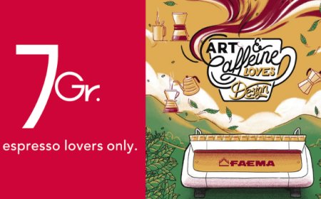 7GR. e Lot Zero promuovono la cultura del caffè al Fuorisalone