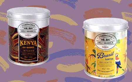 Caffè Corsini presenta a Cibus Connect le sue ultime novità