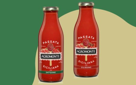 Linea Passate Siciliane Agromonte selezionate per il Cibus Innovation Corner