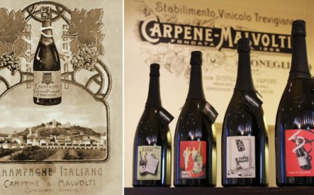 Carpenè Malvolti presenta la "SABI Collection" a Vinitaly: pioniera in comunicazione