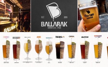 Ballarak: il microbirrificio di Ballarò che nasce nella ex tipografia