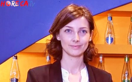 HorecaTv.it. Intervista a Beer Attraction 2019 con Valentina Mevio di Sanpellegrino