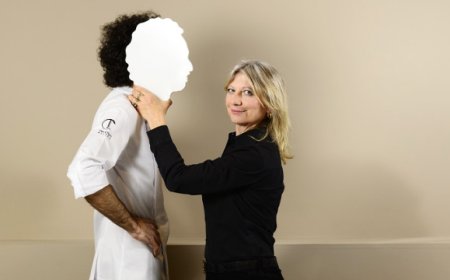 Il cibo non mente: Franco Aliberti e Laura Zeni per il Salone del Mobile