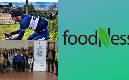 Foodness a sostegno dello sport e della sicurezza stradale