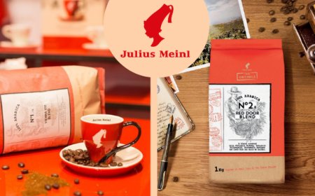 Julius Meinl: l'iconica tazzina ispira LAGO alla Milano Design Week