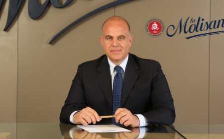 La Molisana inaugura la nuova linea di essiccazione di pasta lunga