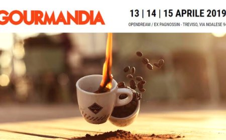 Caffè Milani porta a Gourmandia nuove estrazioni e pasticceria d'autore