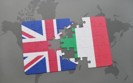 Effetto Brexit: in crescita le esportazioni di prodotti Made in Italy