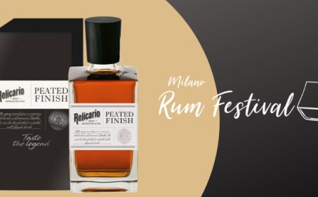 I rum di importanzione di Mavi Drink protagonisti al Rum Festival