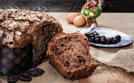 Al Panificio Ascolese domenica 14 aprile è il Colomba Day