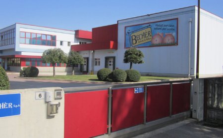 Bechèr Spa amplia lo stabilimento produttivo e investe nel territorio