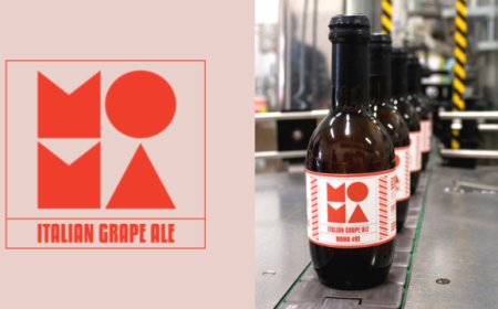 MoMa: il birrificio Balabiòtt incontra il vino di Cantine Garrone