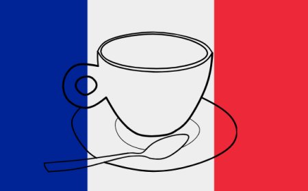 Cresce il mercato del caffè in Francia