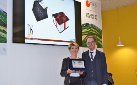 Balocco riceve due riconoscimenti ai DolciSalati & Consumi Awards a Cibus Connect